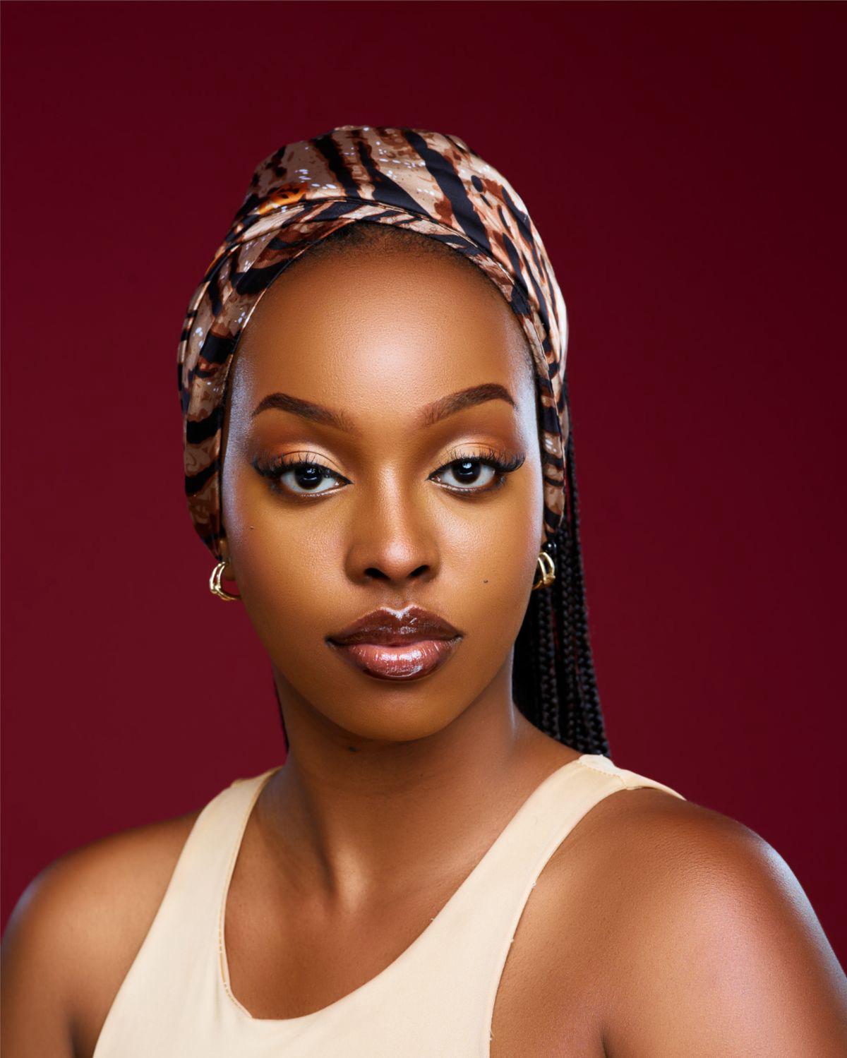 Maureen Mureithi.